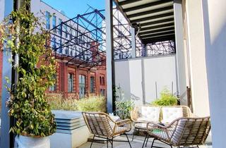 Wohnung kaufen in Tivoliplatz 3e, 10965 Kreuzberg, Bright balcony apartment facing south - Directly at Viktoriapark