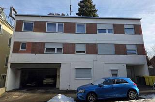 Wohnung kaufen in 78054 Villingen-Schwenningen, Schöne große und helle Wohnung im Herzen von Schwenningen!