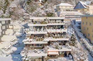 Wohnung kaufen in 79822 Titisee-Neustadt, Sanierungsbedürftige 4,5-Zimmer-Terrassenwohnung mit Parkblick