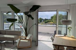 Penthouse kaufen in 44532 Lünen, Penthouse mit EBK und Dachterrassen in Seenähe - Lünen