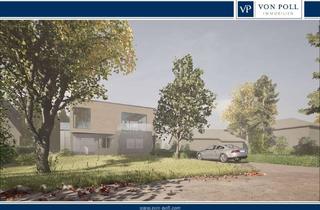 Wohnung kaufen in 22844 Norderstedt, Energieeffizient, modern und toll geschnitten: Erdgeschosswohnung mit Garten