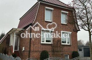 Einfamilienhaus kaufen in Galliner Str. 12, 19258 Boizenburg, Gepflegtes Klinkerhaus mit Gartenidylle & modernisierter Technik – ruhige Lage nahe Bahnhof