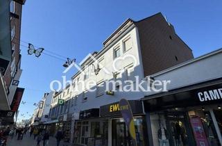Geschäftslokal mieten in Marktstraße 41, 26382 Wilhelmshaven, Gewerbefläche in Top-Lage der Wilhelmshavener Innenstadt