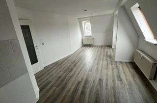 Wohnung mieten in Leubnitzer Hauptstr. 82, 08412 Werdau, Leubnitz, niedliche 2-Zi.-Whg. mit Dusche (Dachgeschoss mit Fernblick)