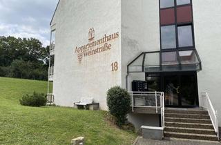 Wohnung kaufen in Weißenburger Straße 18, 76887 Bad Bergzabern, Schickes 1-Zimmer Appartement mit Balkon in Bad Bergzabern