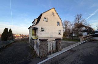 Einfamilienhaus kaufen in 78166 Donaueschingen, Freistehendes Wohnhaus in ruhiger Aussichtslage von Donaueschingen mit Garten zur Nutzung als Ein- oder Zweifamilienhaus mit ausgebauter Dachbühne !