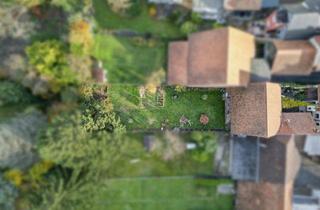 Grundstück zu kaufen in 76228 Karlsruhe, Versteckt. Ruhig. Voller Möglichkeiten - Raum für Familie, Freiheit und Fantasie!