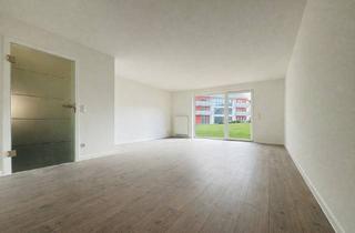 Wohnung kaufen in 67071 Ruchheim, 2 Zimmer-Erdgeschoss-Wohnung mit Süd Terrasse