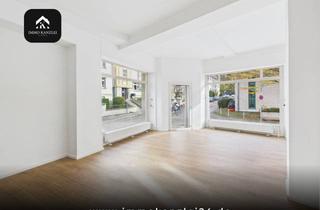 Gewerbeimmobilie kaufen in Karlstraße 17, 76530 Baden-Baden, Baden-Baden Innenstadt: Erdgeschoss-Gewerbefläche mit Empfang & Büro!