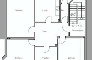 Wohnung mieten in Manteuffelstraße 10, 44623 Baukau-Ost, Erstbezug nach Kernsanierung in Herne