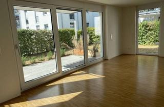 Wohnung mieten in Mechhildstraße, 72108 Rottenburg, Moderne, hochwertige 3 Zi. EG Whg Rottenburg-zentrale Lage-