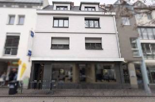 Wohnung mieten in 63450 Hanau, Moderne 3-Zimmer-Dachgeschosswohnung im Herzen von Hanau