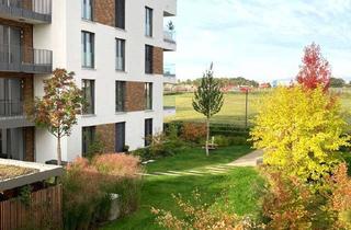 Wohnung mieten in Johannes-Gutenberg-Strasse, 61118 Bad Vilbel, Exklusive 3-Zimmer-Wohnung mit Südbalkon und EBK im Neubauquartier Bad Vilbel