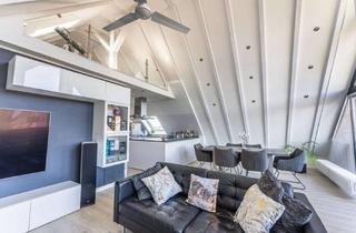 Wohnung mieten in Lessingstraße 13, 50189 Elsdorf, Tolle Dachgeschosswohnung mit Galerie und Garage