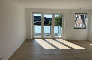 Wohnung mieten in Up De Woort 14, 46499 Hamminkeln, Moderne 3-Zimmer-Wohnung mit Balkon im 1. OG in Hamminkeln