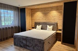 Wohnung mieten in Grafingerstraße 10a, 83224 Grassau, Hochwertig möbliertes Apartment mit privater Terrasse