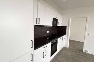 Wohnung mieten in Grunaer Straße, 01069 Pirnaische Vorstadt, Wohnen mit Ausblick: 4-Raum-Wohnung mit Einbauküche und Balkon