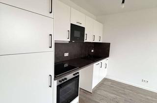 Wohnung mieten in Grunaer Straße, 01069 Pirnaische Vorstadt, Moderne 2-Raum-Wohnung mit Einbauküche und Balkon