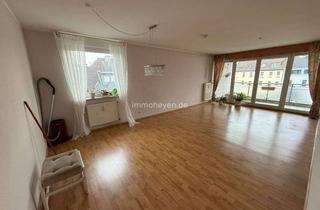 Wohnung mieten in 42697 Ohligs-Aufderhöhe, Gepflegte 3-Zimmer-Wohnung mit Balkon, Keller und Stellplatz