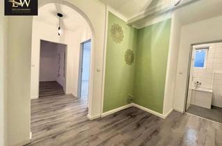 Wohnung mieten in 92703 Krummennaab, Modernisierte 3-Zimmer-Mietwohnung in Krummenaab mit großer, uneinsehbarer Terrasse & 2 Stellplätzen