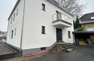 Wohnung mieten in Pochmühle 1 a, 52379 Langerwehe, Neu sanierte 4 ZKDB Wohnung mit großem Studio/Büro in Langerwehe (zw. Köln u. Aachen)zu vermieten