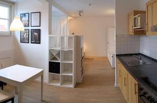 Wohnung mieten in Marquardstraße 23, 36039 Fulda, Gemütliches vollmöbliertes 1-Zimmer-Apartment in Uni-Nähe - WLAN und Strom inklusive