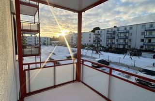 Wohnung mieten in 15827 Blankenfelde-Mahlow, NEU | 2-Zimmerwohnung mit Balkon in Teltow-Fläming (Kreis), Blankenfelde-Mahlow