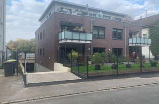 Wohnung mieten in 47805 Dießem/Lehmheide, Stilvolle 3 1/2-Zimmer-Wohnung mit Terasse und kleinem Garten in Krefeld