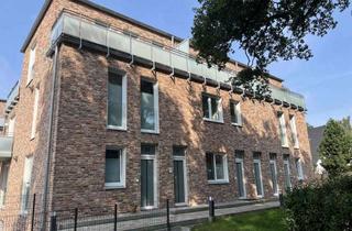 Wohnung mieten in Bei Der Ziegelei 26b, 22339 Hummelsbüttel, Exklusive 3,5 Zi.-Whg. über zwei Ebenen inkl. EBK, Balkon & 2 Dachterrassen