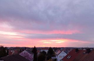 Wohnung mieten in 89264 Weißenhorn, +++ 3-Zimmer-Wohnung+++Dachstudio+++Weitblick