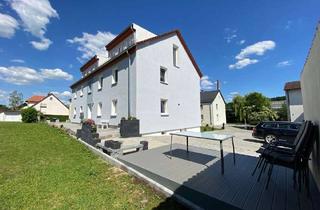 Wohnung mieten in 91463 Dietersheim, 3-Zimmer-Wohnung mit EBK, Schwedenofen und Gemeinschaftsgarten