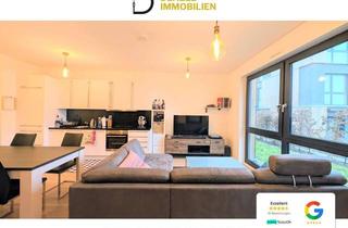 Wohnung mieten in 71229 Leonberg, Exklusive 2-Zim.-Whg. mit Terrasse & Garten, hochwertige EBK & TG-Stellplatz nahe Altstadt