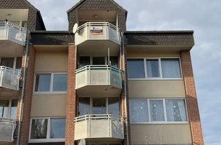 Sozialwohnungen mieten in Lippeweg, 41836 Hückelhoven, Schöne geräumige OG-Wohnung mit Balkon in Hückelhoven. WBS f. 3 Pers. erforderlich!