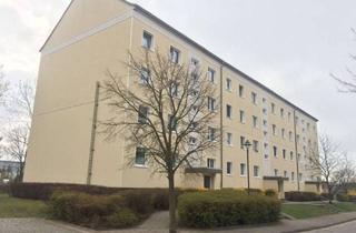 Wohnung mieten in Marktstrasse, 17321 Löcknitz, Zentral und ruhig: 4-Raum-Wohnung am Marktplatz