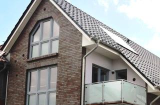 Wohnung mieten in 25746 Heide, 2-Zimmer Maisonette mit Balkon mitten in Heide