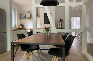 Lofts mieten in 24306 Plön, gemütliches Altstadtloft mit Sonnenterrasse und Garten