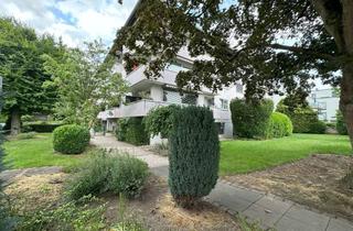 Wohnung mieten in 53173 Bad Godesberg, Gepflegte 1-Raum-Wohnung mit Küche/Balkon/Kellerraum in ruhiger Lage