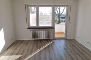 Wohnung mieten in Bürgermeister-Pütz-Straße 162, 47137 Untermeiderich, Gepflegte 3-Zimmer-Erdgeschosswohnung zu vermieten!