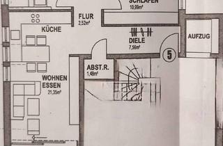 Wohnung mieten in Kapellenweg 13, 78315 Radolfzell, Attraktive 2‑Zimmer Dachgeschosswohnung in Radolfzell am Bodensee