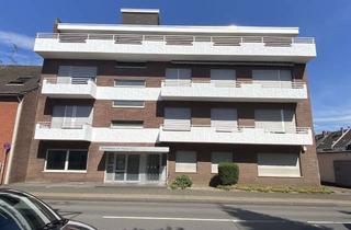 Wohnung mieten in Westwall 4c, 47608 Geldern, Helle 2-Zimmer-Wohnung mit Balkon & Aufzug – zentral in Geldern