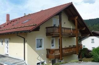 Wohnung mieten in Am Perlbach 14, 94505 Bernried, Schöne 3 Zimmer Terrassenwohnung in Edenstetten (94505 Bernried)
