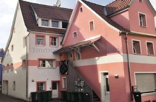 Wohnung mieten in Klein Venedig, 72108 Rottenburg, 1-Zimmer-Apartment in Rottenburg am Neckar