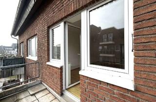 Sozialwohnungen mieten in 45894 Buer, Barrierefreie WBS-Mietwohnung mit Aufzug und Balkon ca. 85 m² | mitten in Buer | ab sofort