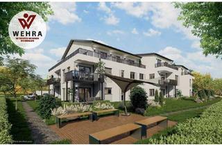 Wohnung mieten in Westendstraße 26a, 86517 Wehringen, *ERSTBEZUG* Traumhaft helle & geräumige 3 ZKB im Betreuten Wohnen WEHRINGEN