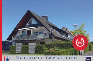 Wohnung mieten in 57392 Schmallenberg, Gemütliche 2-Zimmer-Wohnung in Wormbach