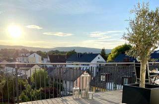 Penthouse mieten in Berliner Straße 12A, 61348 Bad Homburg, Luxuriöse 3,5-Zimmer Penthousewohnung in Bad Homburg - Nähe Stadtzentrum
