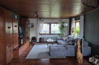 Wohnung mieten in 76307 Karlsbad, Helle 3-Zimmer Dachgeschosswohnung in Karlsbad mit Garage