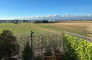 Wohnung mieten in Limburgerhof 67117, 67117 Limburgerhof, Neuwertige 3-Raum-Wohnung mit Balkon und Einbauküche in Limburgerhof