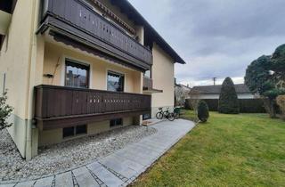 Wohnung mieten in 83395 Freilassing, Charmante 1-Zimmer-Dachgeschosswohnung mit Balkon & EBK – Freilassing-Mitte