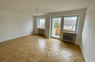 Wohnung mieten in Sudetenstr. 26a, 94405 Landau, Einziehen und Wohlfühlen! 3 Zimmer Wohnung mit Balkon!